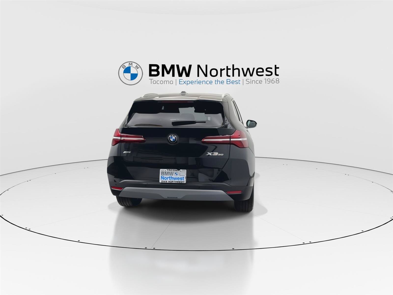 New 2026 BMW X3 xDrive30i w/ Premium Package AWD/4WD image 2