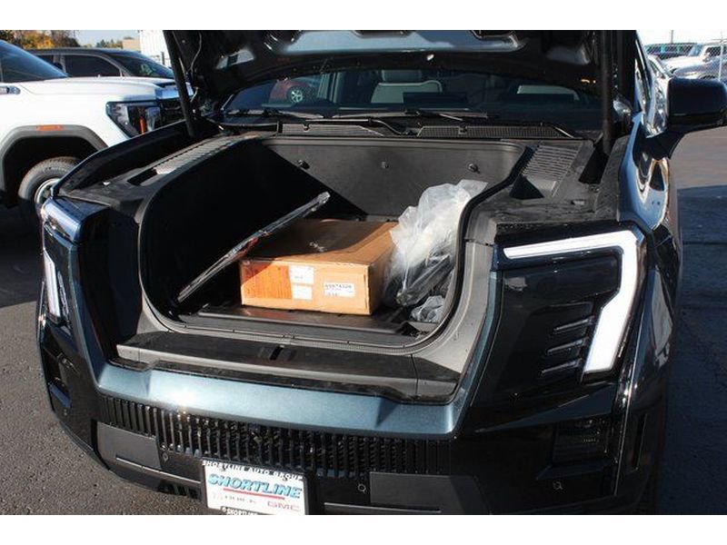 New 2026 GMC Sierra EV Elevation image 51