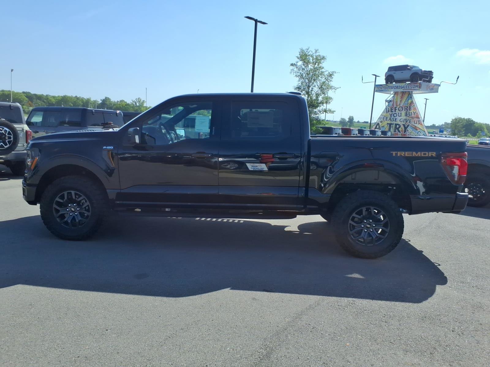 New 2026 Ford F150 Tremor w/ Tow/Haul Package AWD/4WD image 6