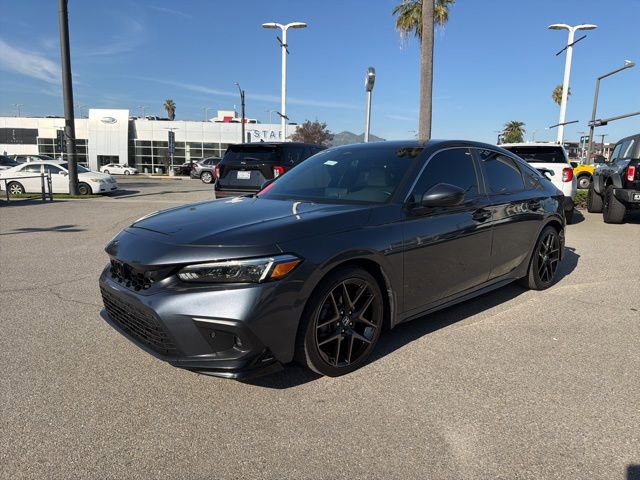 Used 2024 Honda Civic Sport Touring image 3