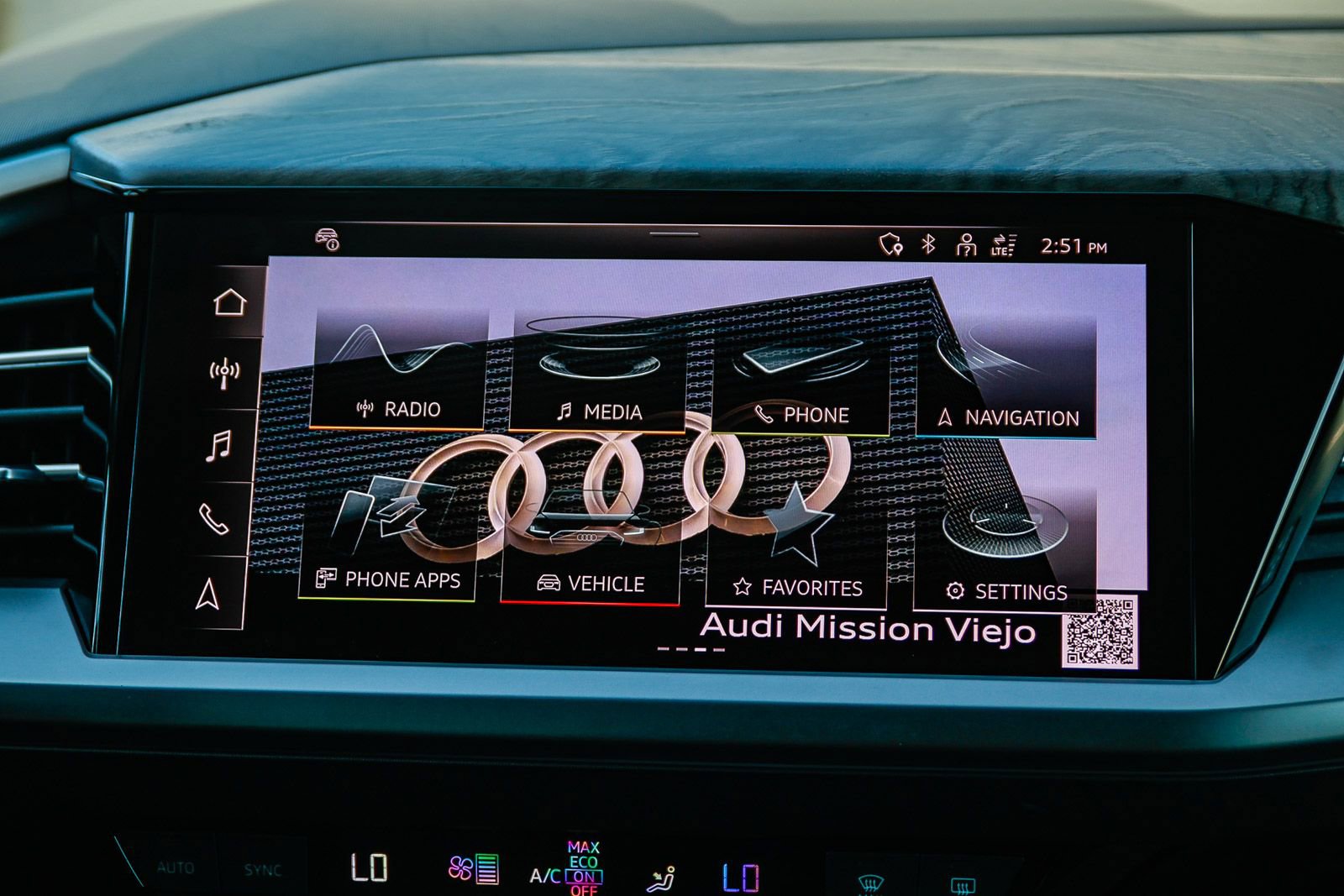 Certified 2023 Audi Q4 e-tron Premium Plus w/ Premium Plus RWD image 16