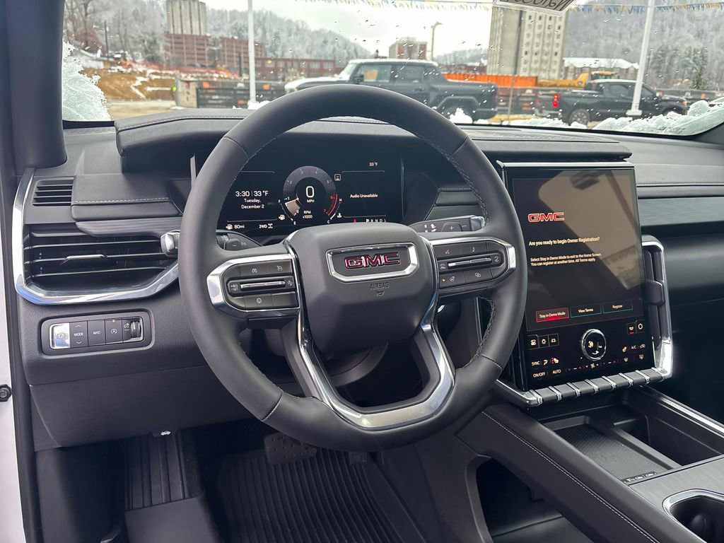 New 2026 GMC Acadia Elevation w/ Black Edition image 16