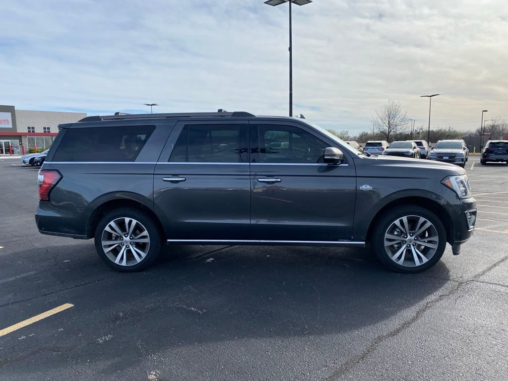 Used 2020 Ford Expedition Max King Ranch image 10