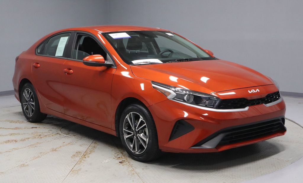 Used 2023 Kia Forte LXS w/ LXS Technology Package