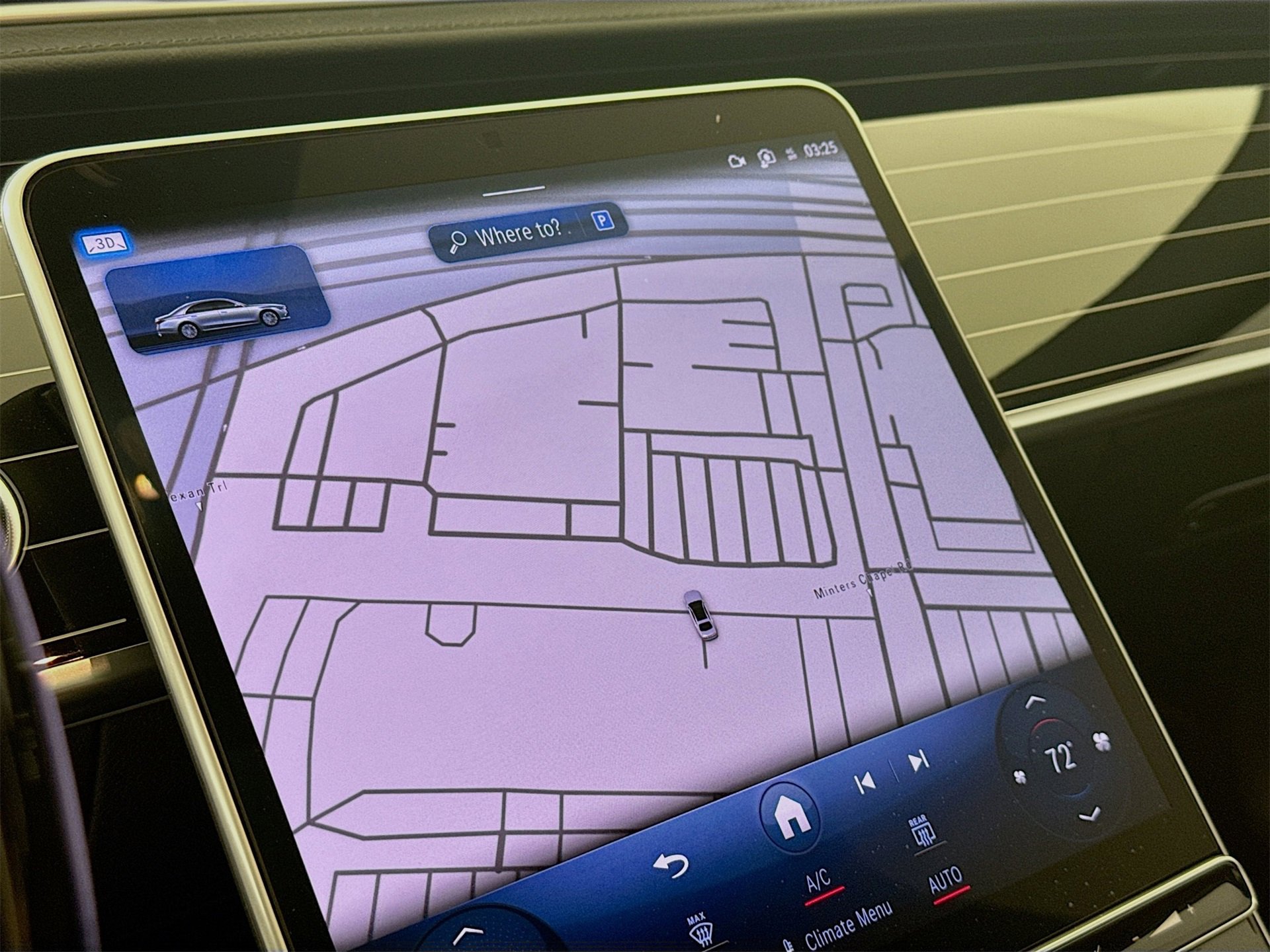 Certified 2022 Mercedes-Benz S 500 4MATIC image 14