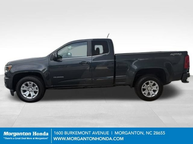 Used 2018 Chevrolet Colorado LT AWD/4WD image 4