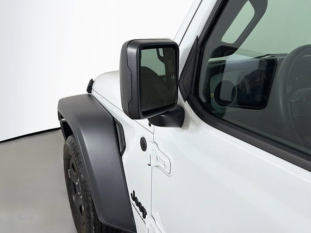 Used 2024 Jeep Wrangler Sport image 25