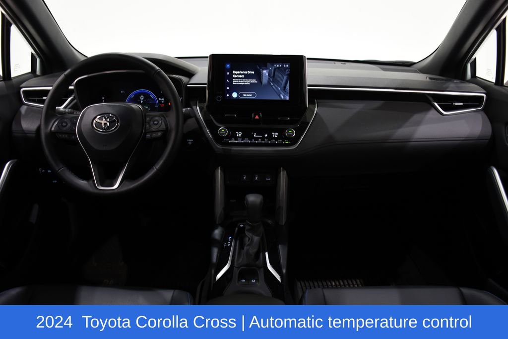 Used 2024 Toyota Corolla Cross AWD Hybrid w/ Convenience Package image 8