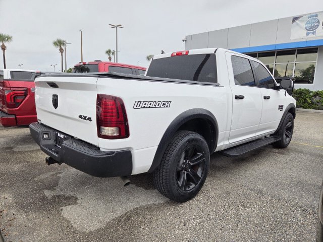Used 2022 RAM 1500 Warlock w/ Electronics Group AWD/4WD image 6
