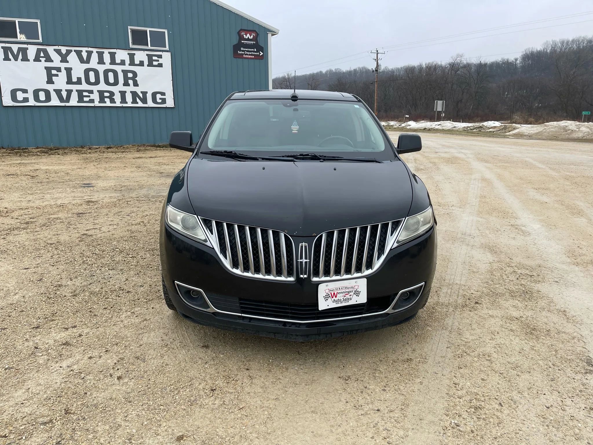Used 2011 Lincoln MKX AWD w/ Sight & Sound Pkg image 7