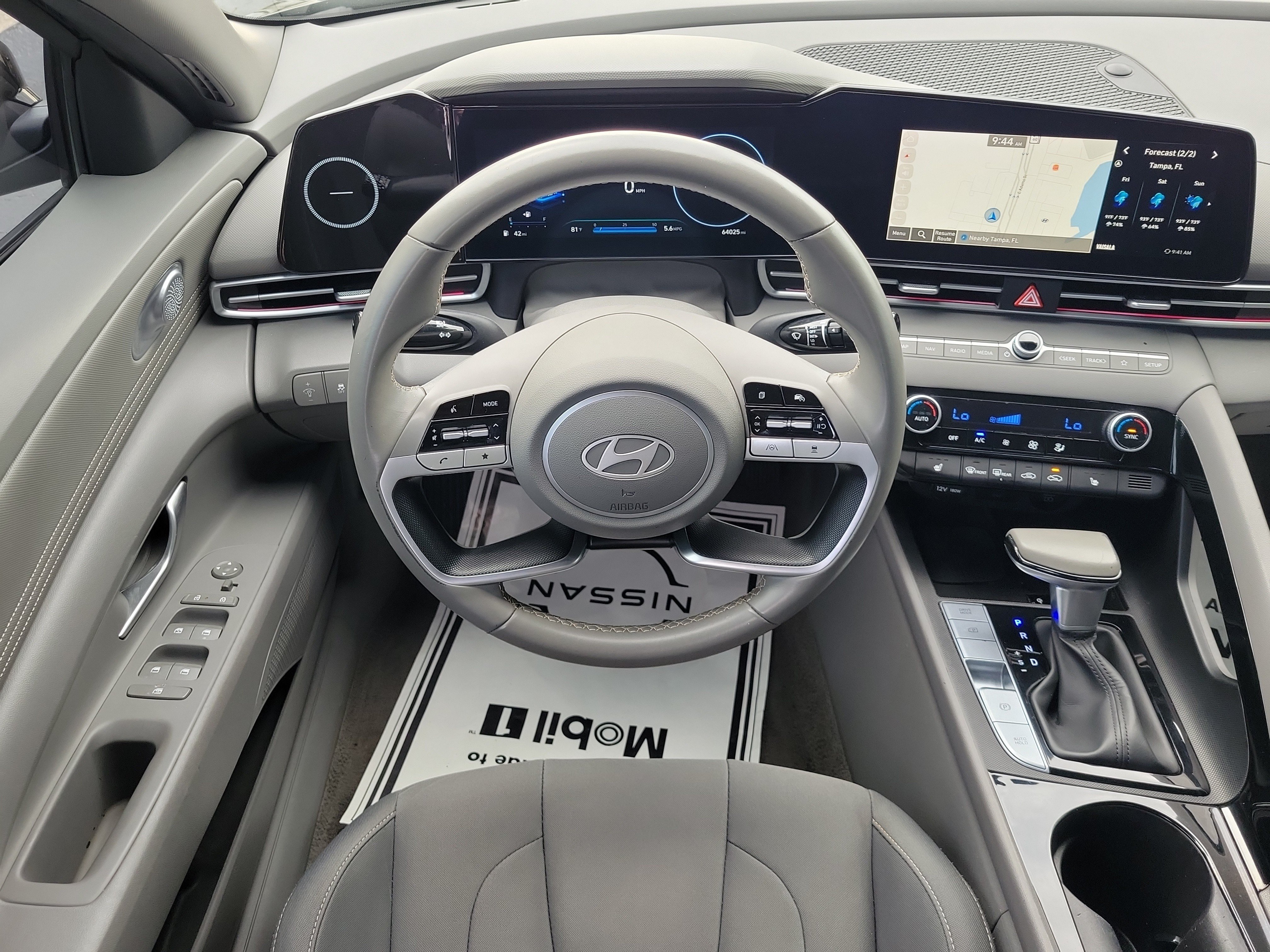Used 2024 Hyundai Elantra SEL w/ Convenience Package FWD image 14