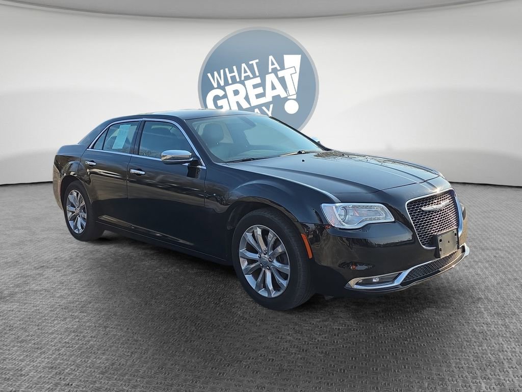 Used 2018 Chrysler 300 Limited