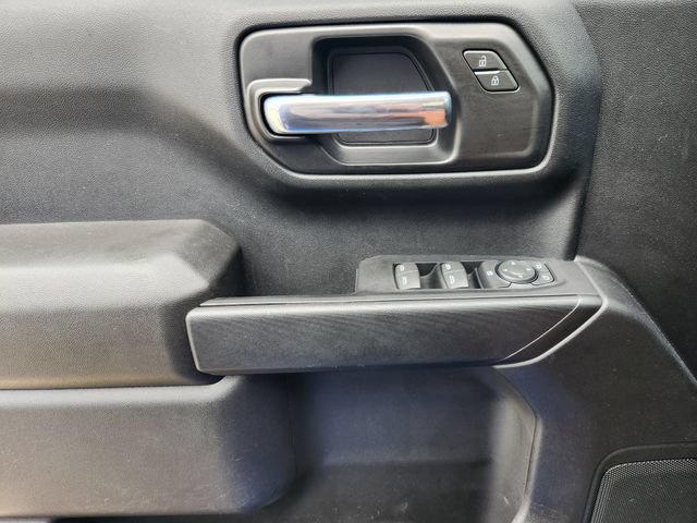 Used 2025 Chevrolet Silverado 1500 Custom w/ Turbomax Blackout Package AWD/4WD image 24