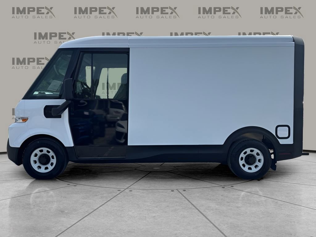 Used 2024 Chevrolet Brightdrop 400 w/ Commercial Equipment Package AWD/4WD image 2