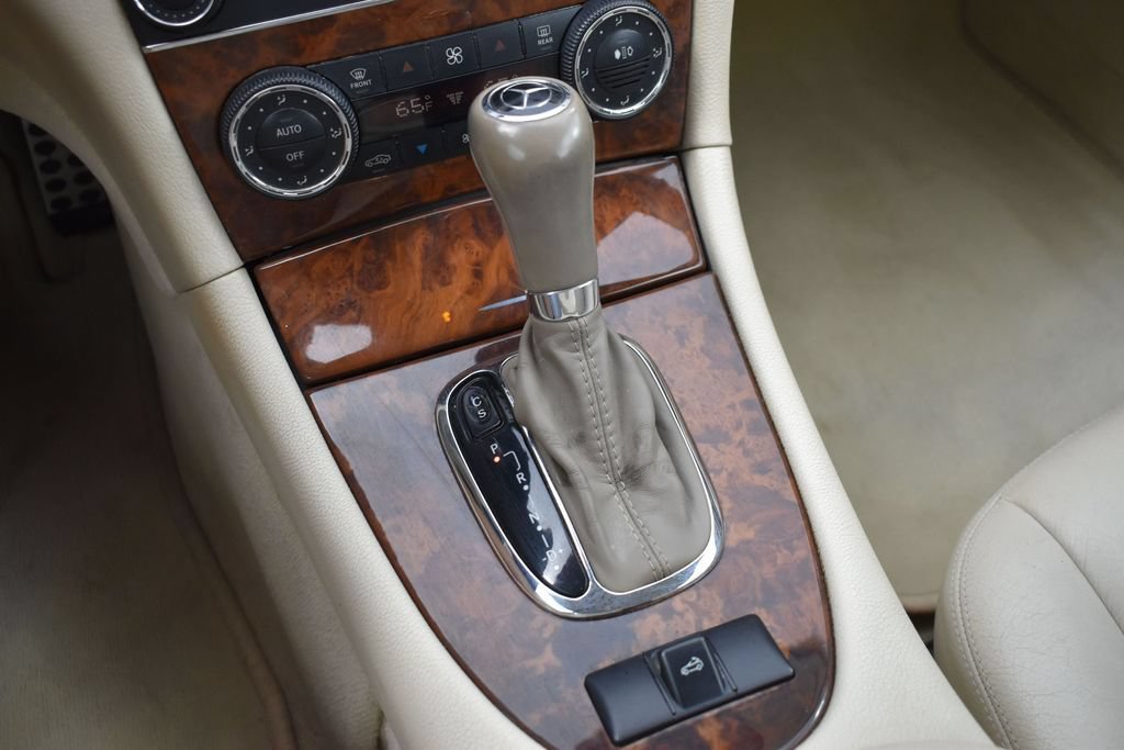Used 2008 Mercedes-Benz CLK 350 Cabriolet image 20