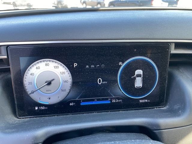 Used 2022 Hyundai Tucson Limited image 16