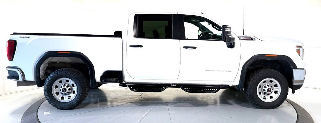 Used 2023 GMC Sierra 2500 Pro w/ Convenience Package AWD/4WD image 3