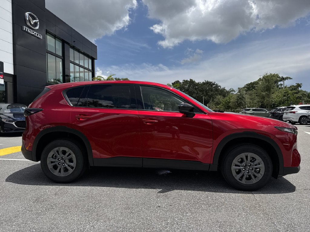 New 2026 MAZDA CX-5 Select AWD/4WD image 23