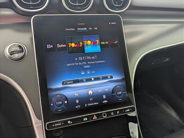 Certified 2025 Mercedes-Benz C 300 Sedan image 14