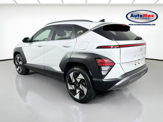 Used 2024 Hyundai Kona Limited AWD/4WD image 6