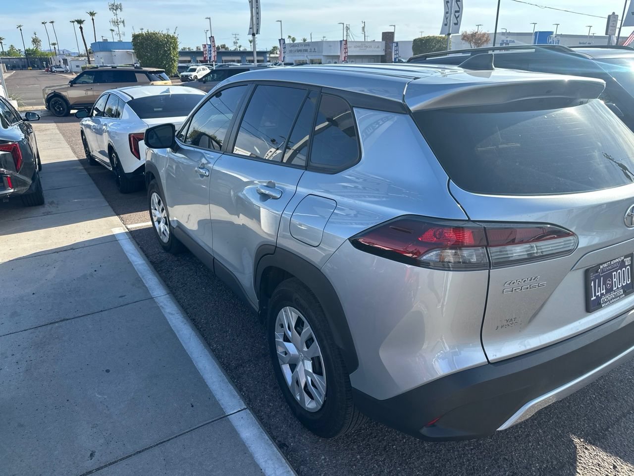 Used 2026 Toyota Corolla Cross L FWD image 19