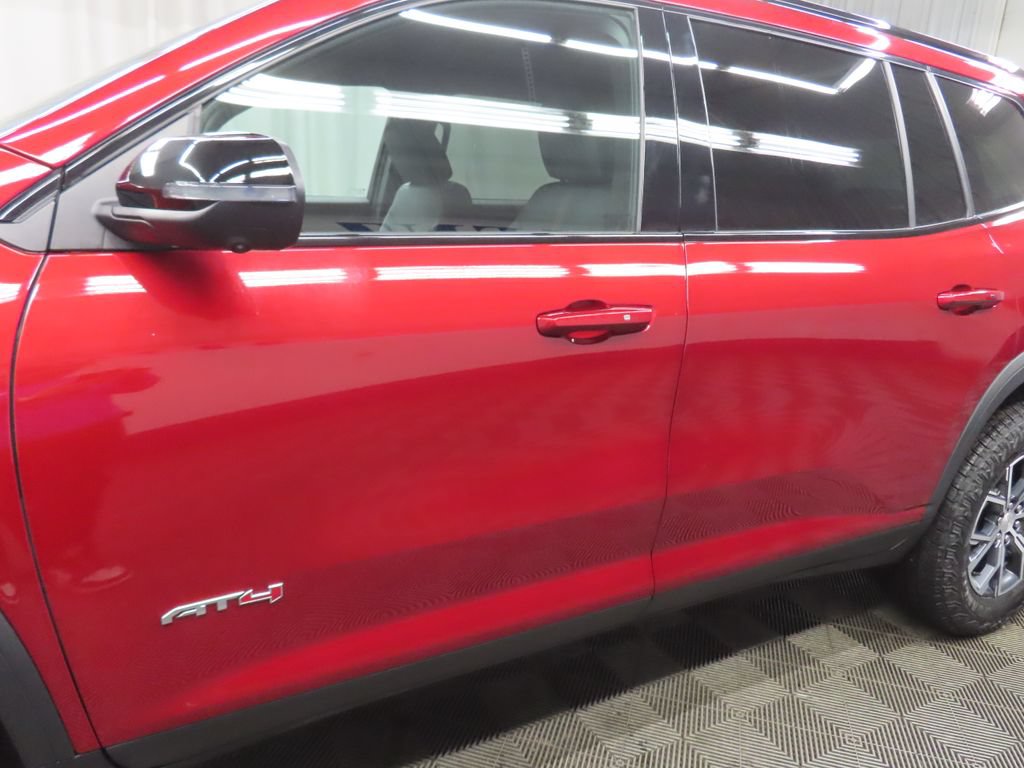 Used 2026 GMC Acadia AT4 w/ LPO, Floor Liner Package AWD/4WD image 49