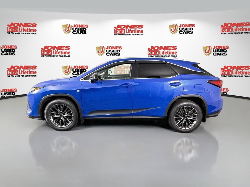 Used 2022 Lexus RX 350 F Sport w/ Accessory Package AWD/4WD image 14
