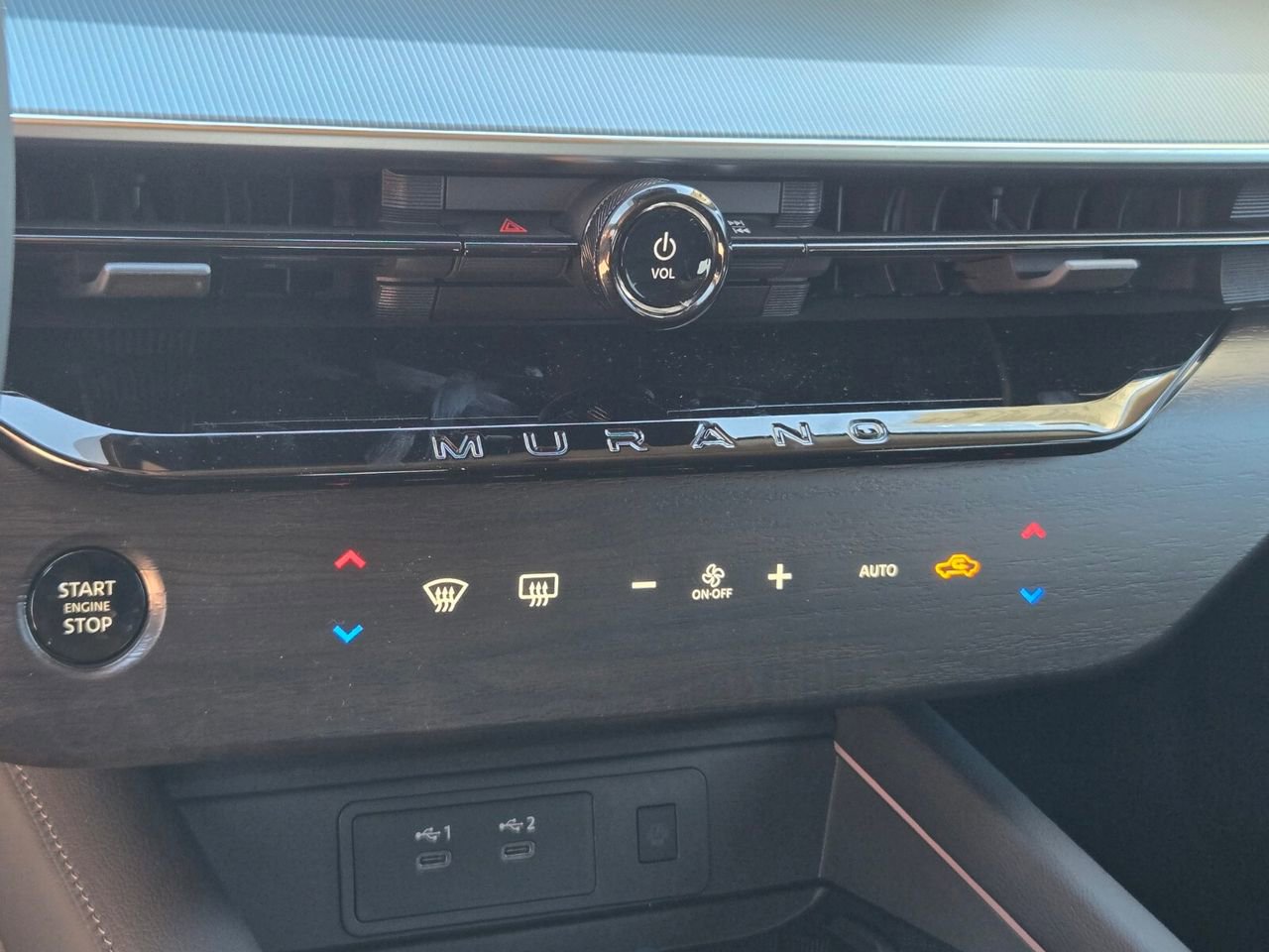 New 2026 Nissan Murano Platinum w/ Cargo Package image 25