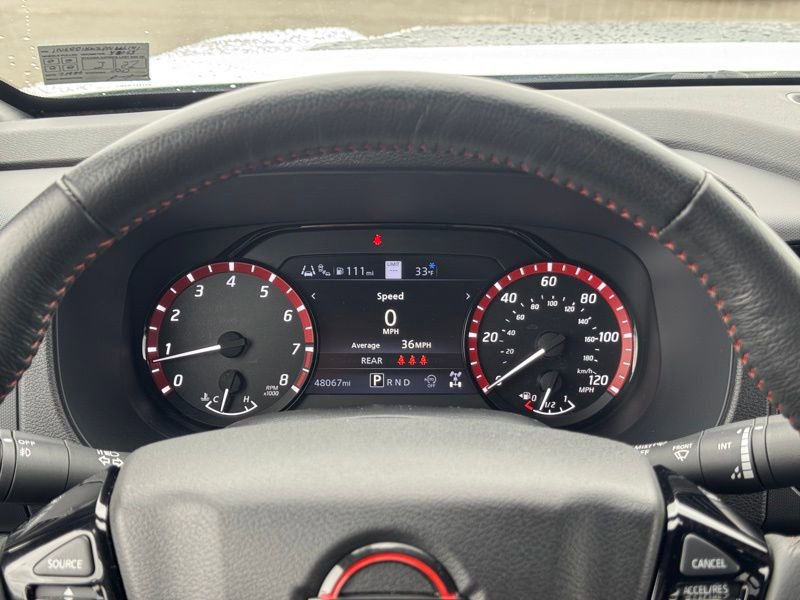 Used 2023 Nissan Frontier PRO-4X w/ Pro-4X Premium Package image 14