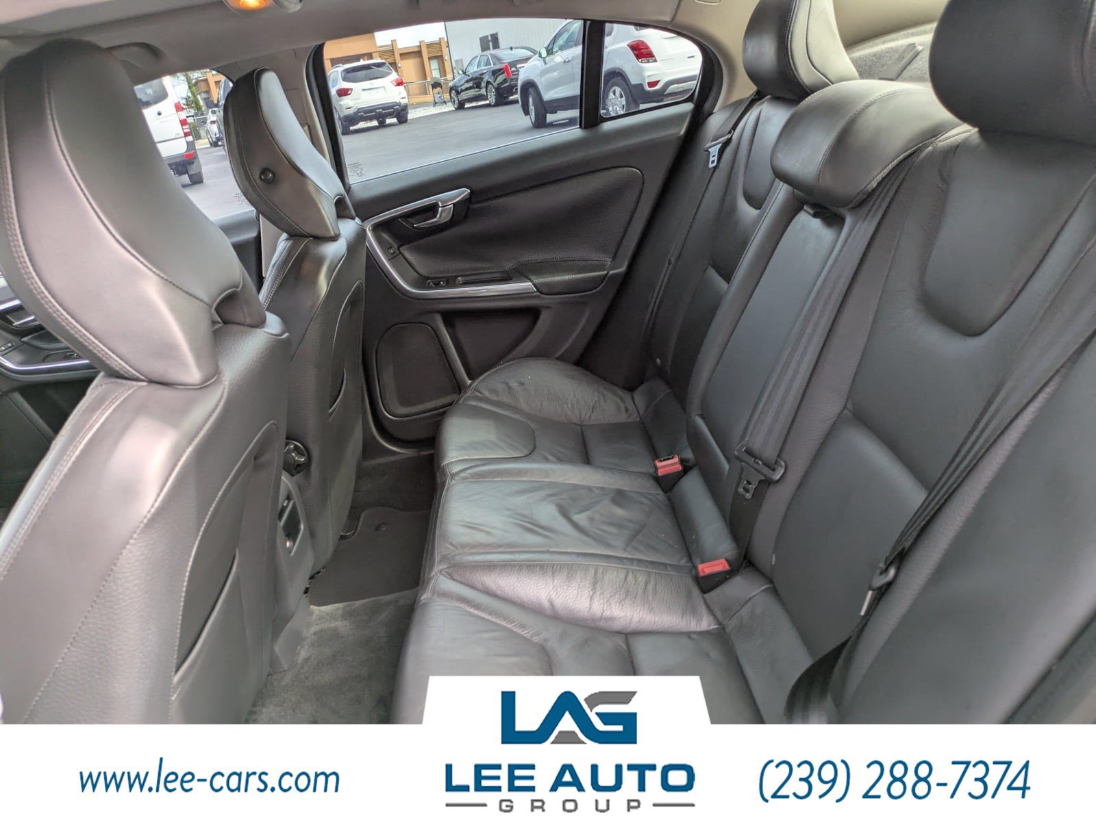 Used 2014 Volvo S60 T5 FWD image 11