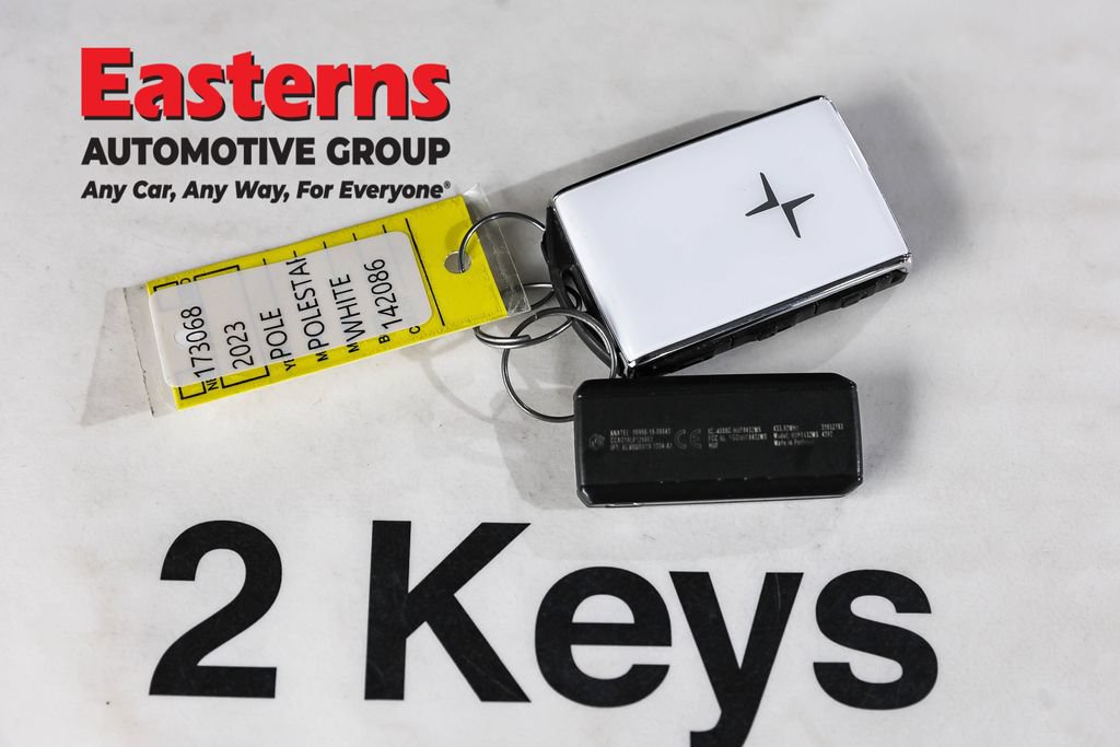 Used 2023 Polestar Polestar 2 w/ Pilot Pack AWD/4WD image 20