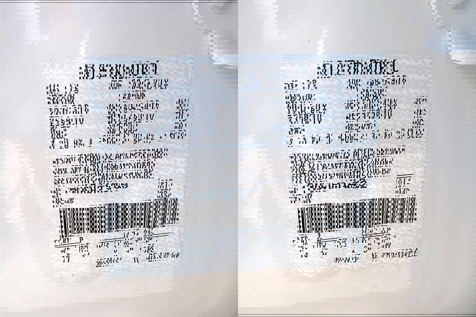 New 2026 Ford Explorer Active w/ Active Comfort Package image 20