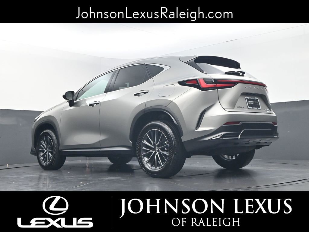 Certified 2024 Lexus NX 350 AWD w/ Cold Area Package image 17