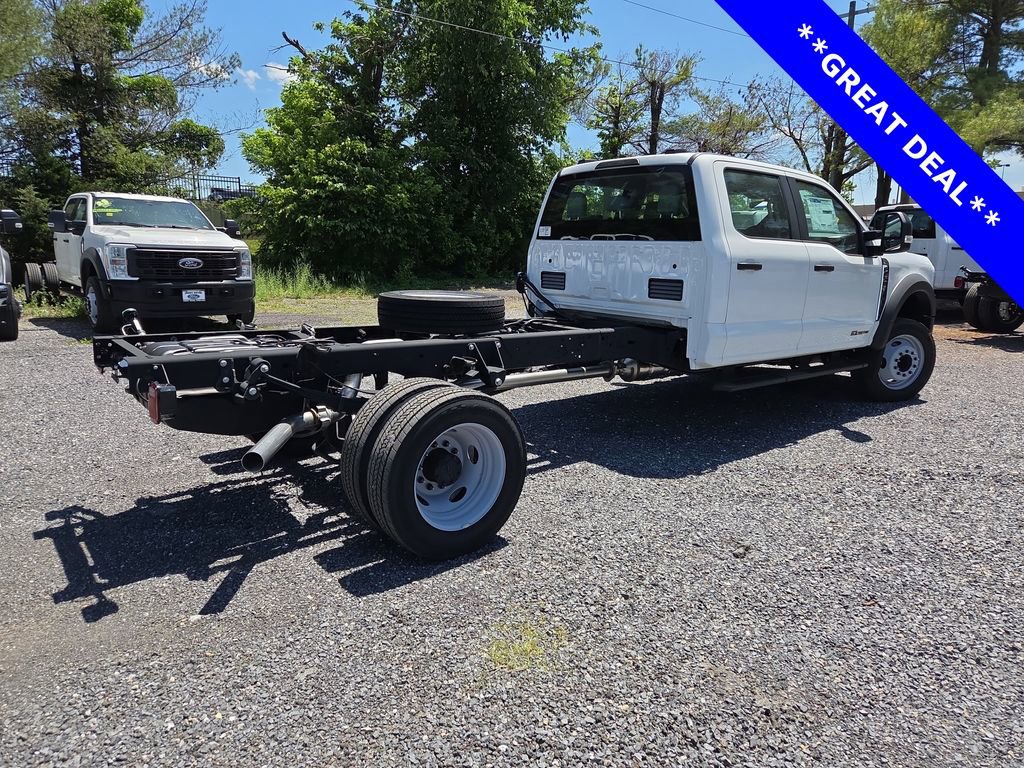 New 2024 Ford F450 XL image 6