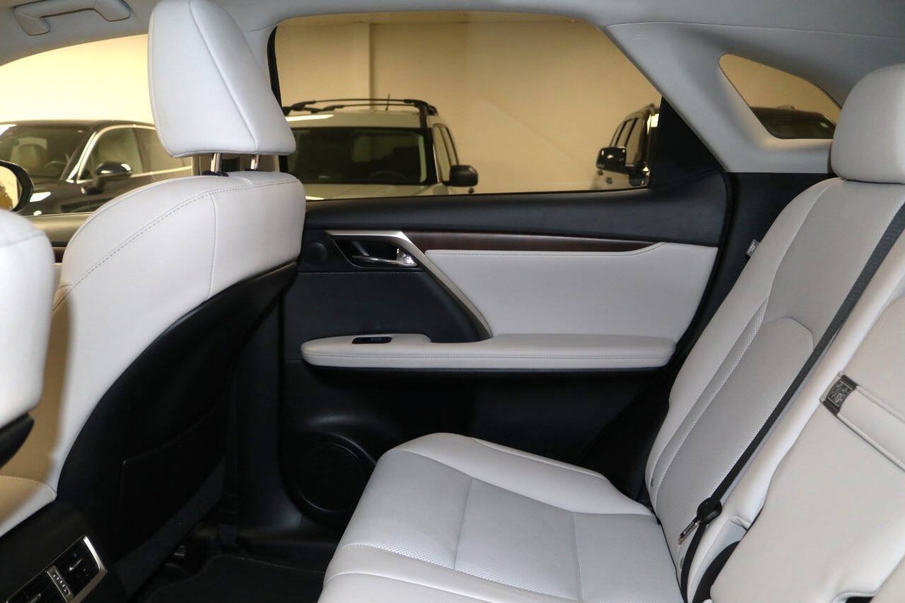 Used 2022 Lexus RX 350 FWD w/ Premium Package image 88