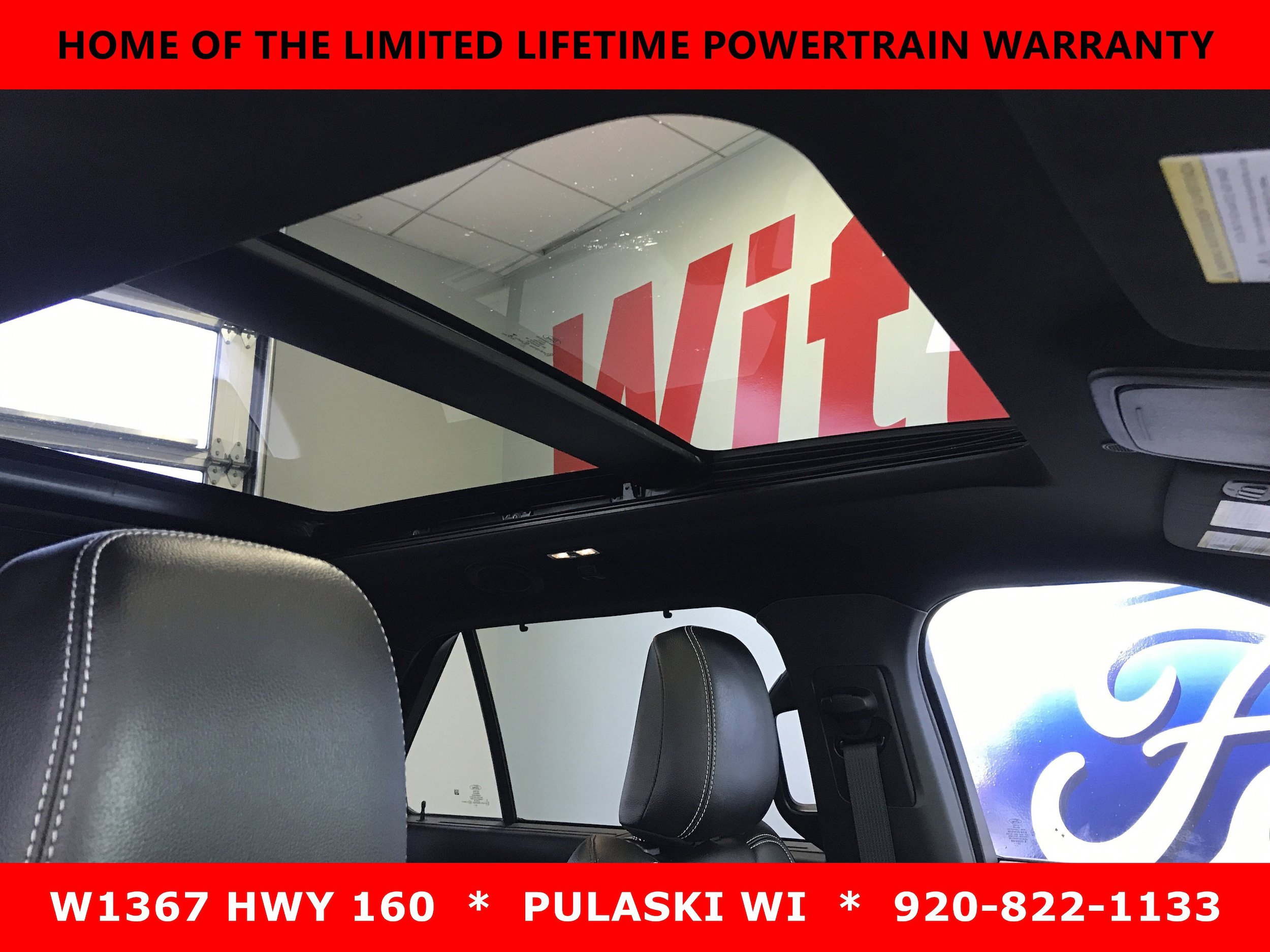 Used 2023 Ford Explorer ST w/ Equipment Group 401A AWD/4WD image 6
