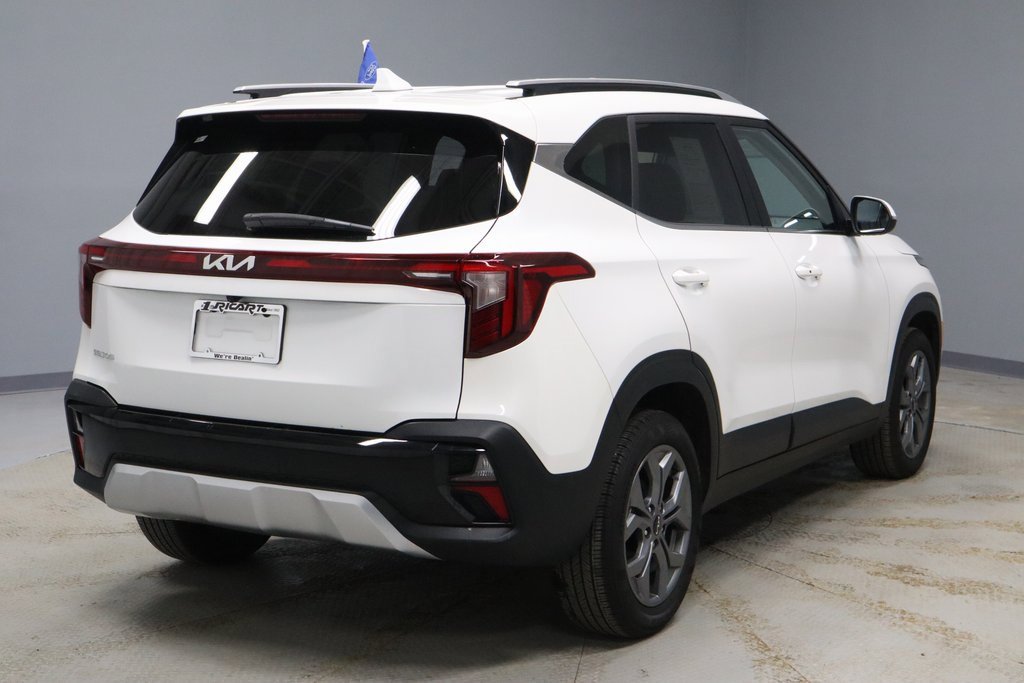 Used 2024 Kia Seltos S image 10