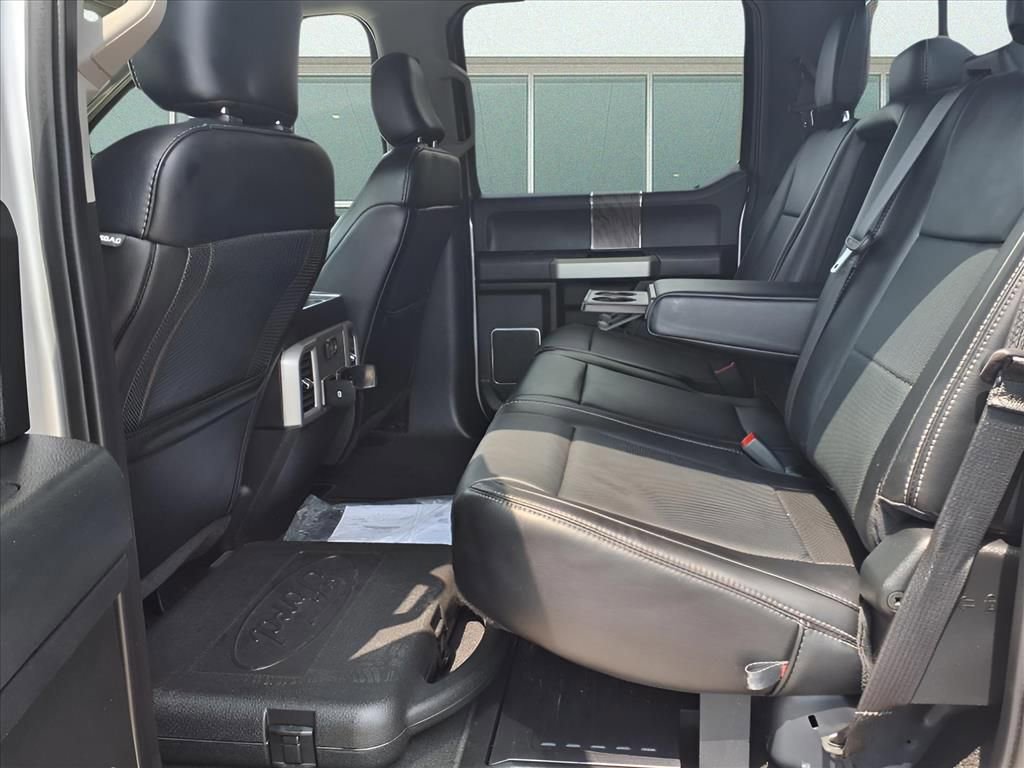 Used 2019 Ford F450 Lariat w/ Lariat Ultimate Package image 25