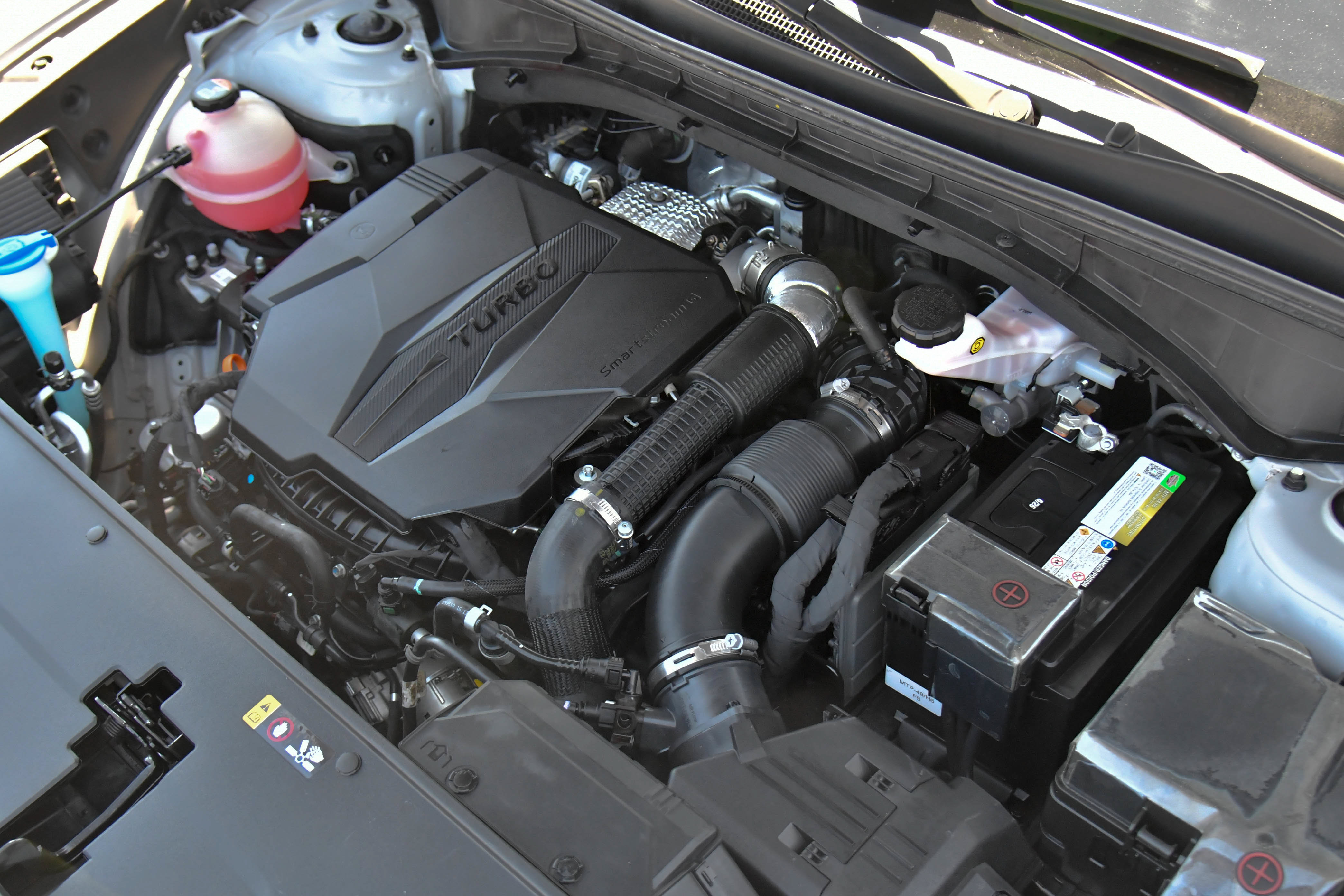 Used 2023 Kia Sorento EX FWD image 54