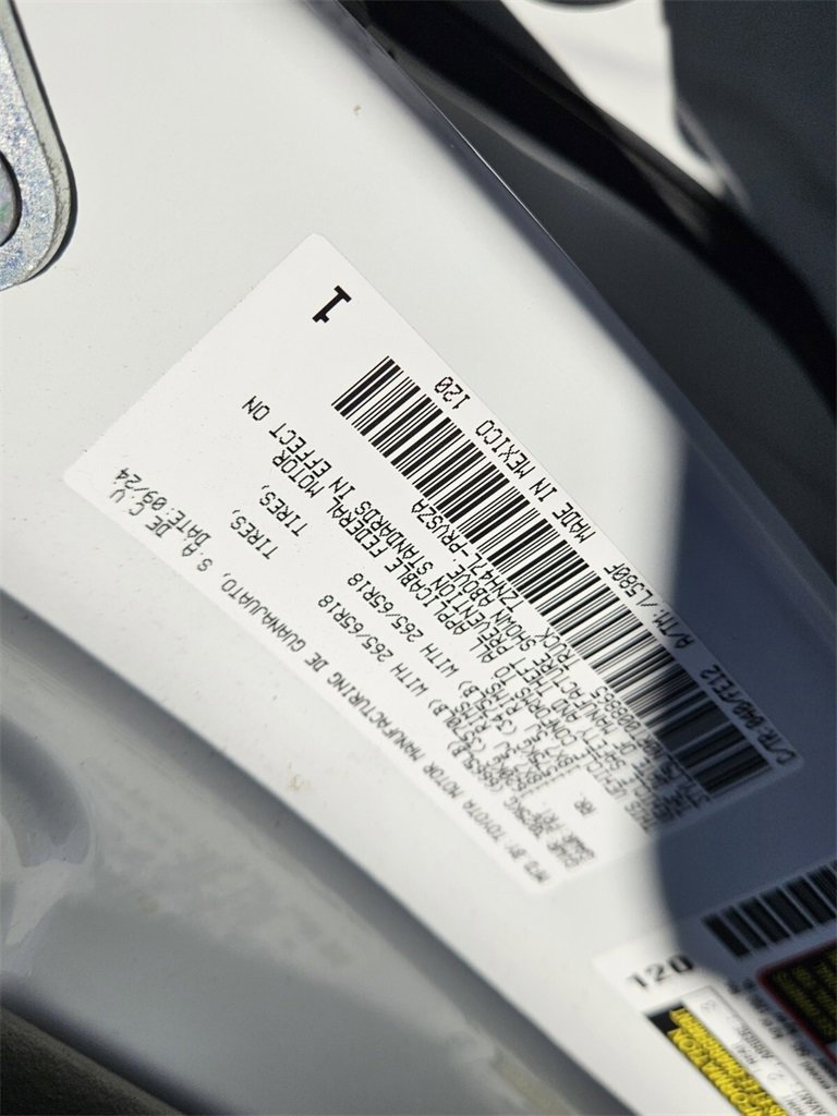 Used 2024 Toyota Tacoma TRD Sport image 19