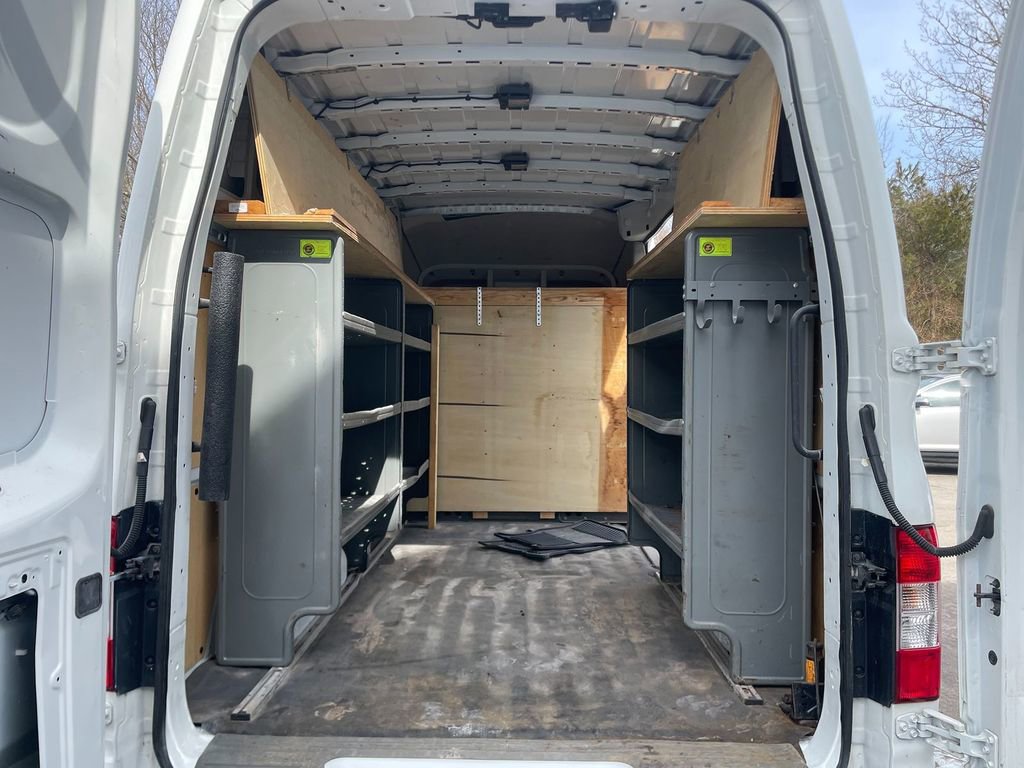 Used 2021 Nissan NV 2500 SV image 24