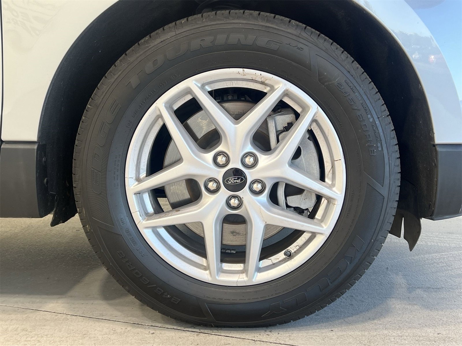 Used 2023 Ford Edge SEL image 10