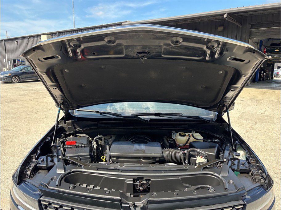 Used 2022 Cadillac Escalade Luxury RWD image 56