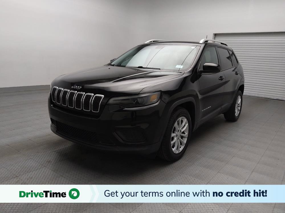Used 2020 Jeep Cherokee Latitude