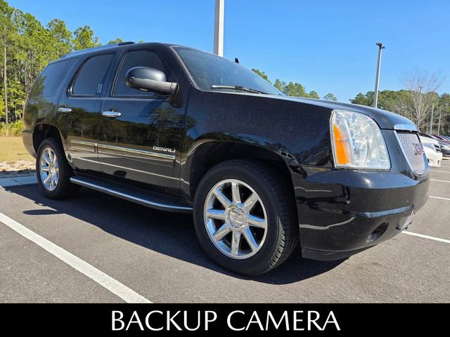 Used 2014 GMC Yukon Denali image 3