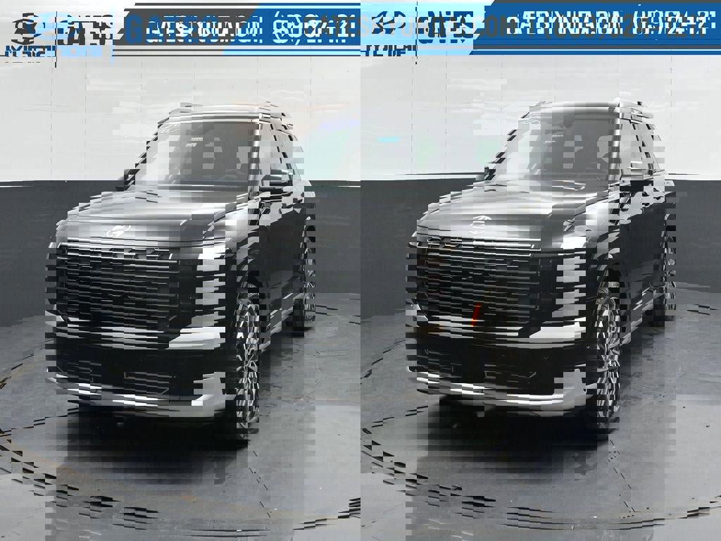 New 2026 Hyundai Palisade Calligraphy image 6