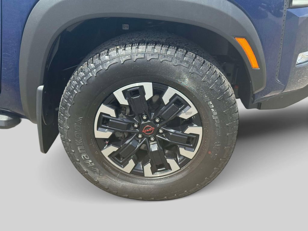 Used 2023 Nissan Frontier PRO-4X w/ Pro Convenience Package AWD/4WD image 8