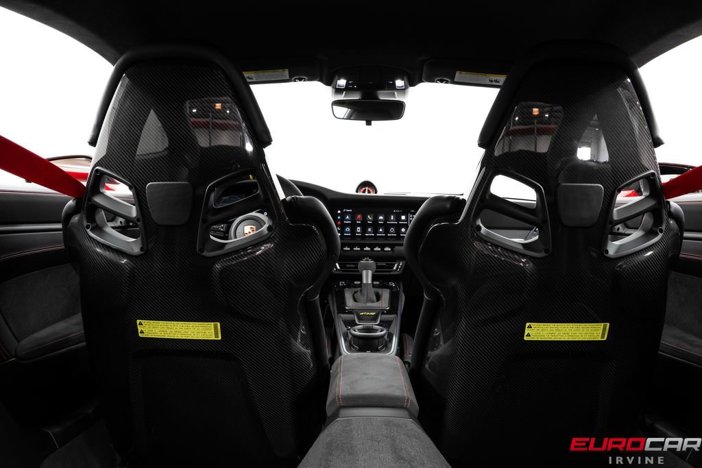 Used 2025 Porsche 911 GT3 RS image 28