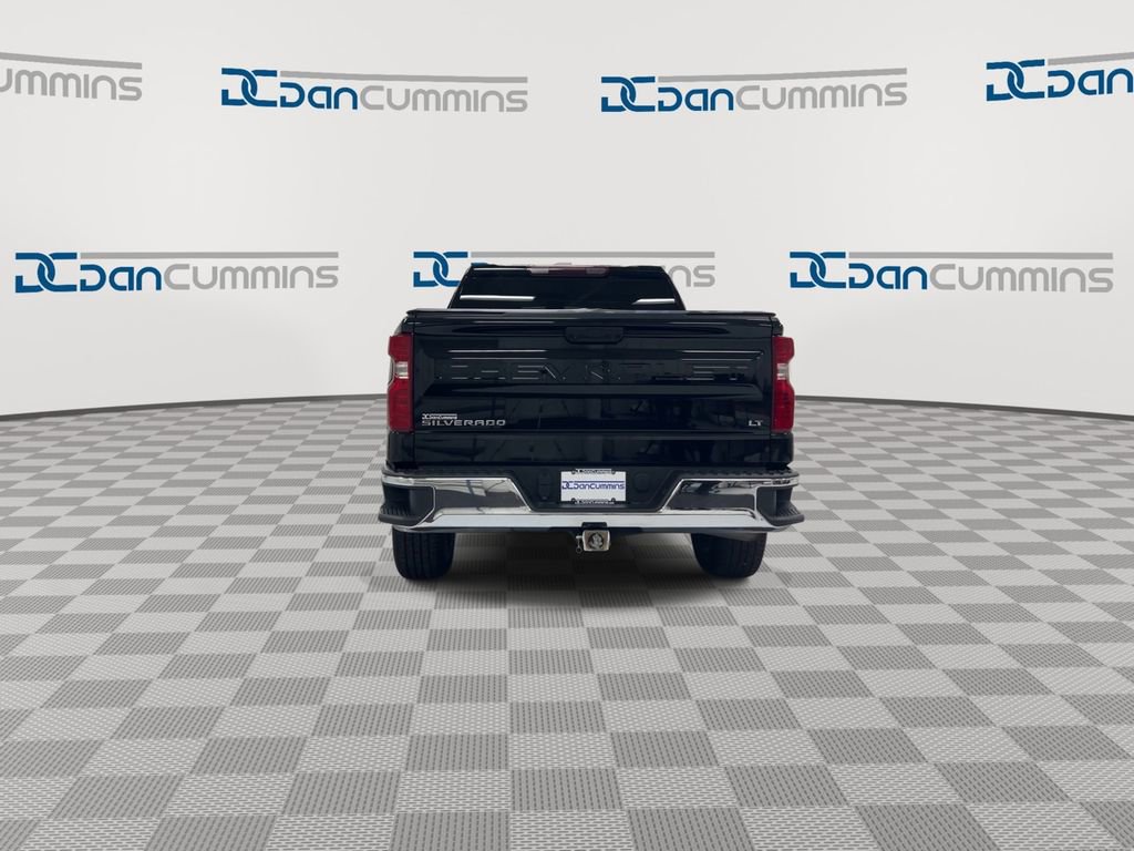 Used 2023 Chevrolet Silverado 1500 LT image 7