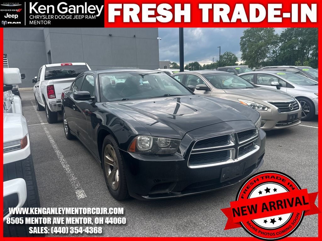 Used 2013 Dodge Charger SE w/ Sport Appearance Group